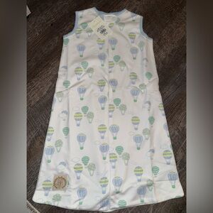TBBC NWT-Beddie Bye Sleep Sack in the "Up, Up and Away"